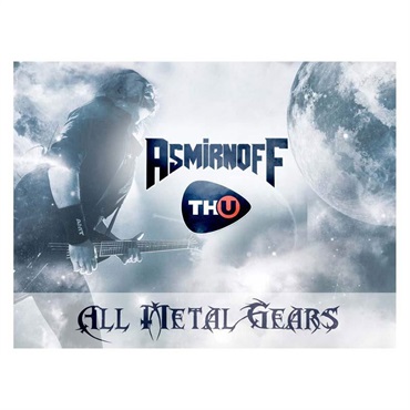 【オーバーラウド September Sale！】THU All Metal Gears (オーバーラウド)(アンプシミュレーター)(オンライン納品)