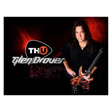 OVERLOUD 【OVERLOUD 5月 THU & Bundleセール！】THU Glen Drover (オーバーラウド)(アンプシミュレーター)(オンライン納品)