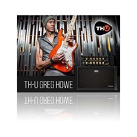 【オーバーラウドスペシャルセール！】THU Greg Howe for Premium owners (オーバーラウド)(アンプシミュレーター)(オンライン納品)