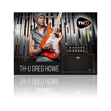 OVERLOUD 【OVERLOUD 5月 THU & Bundleセール！】THU Greg Howe Pack (オーバーラウド)(アンプシミュレーター)(オンライン納品)
