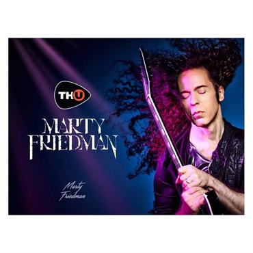 OVERLOUD 【OVERLOUD 5月 THU & Bundleセール！】THU Marty Friedman for Premium owners (オーバーラウド)(アンプシミュレーター)(オンライン納品)