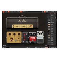 【オーバーラウドスペシャルセール！】THU Premium (オーバーラウド)(アンプシミュレーター)(オンライン納品)