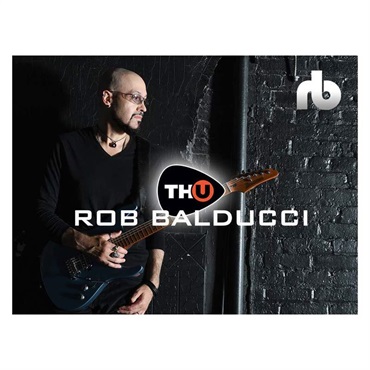OVERLOUD 【OVERLOUD 5月 THU & Bundleセール！】THU Rob Balducci for Premium owners (オーバーラウド)(アンプシミュレーター)(オンライン納品)