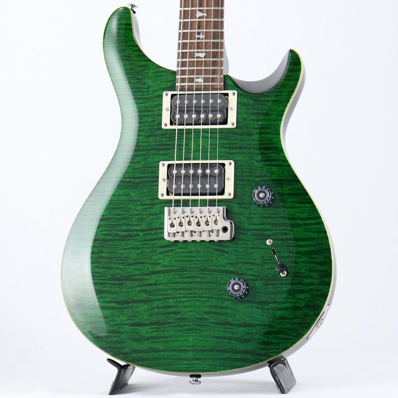 P.R.S. SE Custom 24 (Emerald Green) 【Japan Special】【2025年生