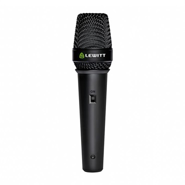 LEWITT MTP 5 Live Vocal Microphone Switch Version (ルーイット)(ダイナミックマイク)(スイッチ付き)