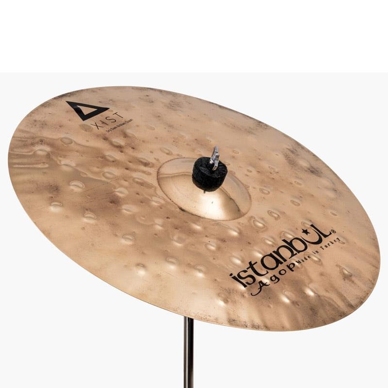Istanbul／Agop Xist Dry Dark Brilliant Crash 19 ｜イケベ楽器店