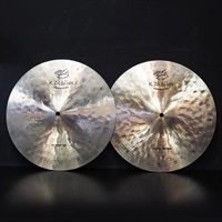 USED 中古 K Constantinople HiHat 14 pair [Top:908g/Bottom:1190g]