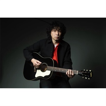 Epiphone Inspired By Gibson Custom Kazuyoshi Saito J-45 2026　【ご予約受付中】【3月13日以降入荷予定 入荷次第順次出荷】 エピフォン