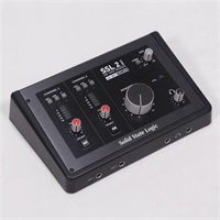 【開封アウトレット特価】SSL2MKII (SSL2MK2)(2in/2out USB 2.0 Type C)(オーディオインターフェイス)(エスエスエル)(DTM)