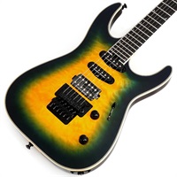 Pro Plus Series Soloist SLA3Q (Amber Blue Burst/Ebony) 【B級特価】