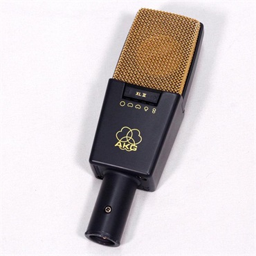 8*品様 【希少】AKG C414B XL-Ⅱ ヴィンテージ 初期型 AKG C414B-XLII 製品レビュー | MUSIC PLANT