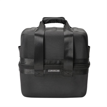 MAGMA 45 RECORD-BAG 100 BLACK （7インチレコード用バッグ） ｜イケベ
