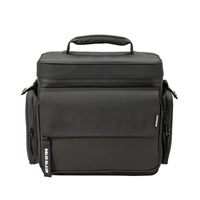 SOLID BLAZE VINYL-BAG 【12インチレコードを最大約50枚収納可能なレコードバッグ】(マグマ)