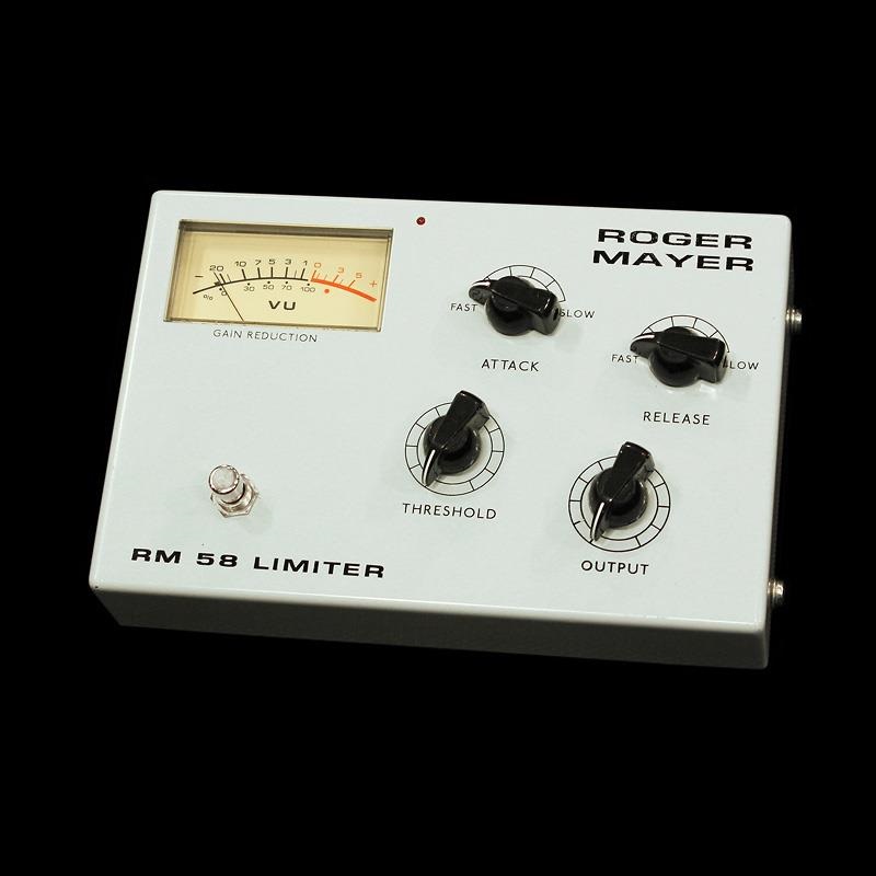 ギター Roger Mayer RM58 Roger Mayer USED 中古 RM 58 LIMITER ｜イケベ楽器店オンラインストア