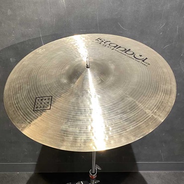 Istanbul／Agop Traditional Dark Ride 20'' [2040g] スタッフ選定トルコシンバル2026