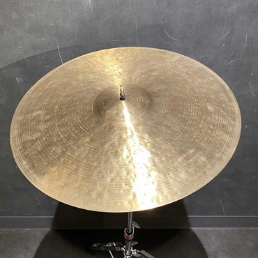 Istanbul／Agop 30th Anniversary Medium Ride 20'' [2040g] スタッフ選定トルコシンバル2026