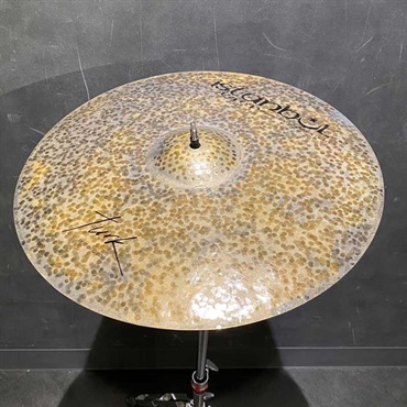 Istanbul／Agop Custom Turk Crash 18'' [1315g] スタッフ選定トルコシンバル2026