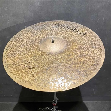Istanbul／Agop Custom Turk Jazz Ride 21'' [1995g] スタッフ選定トルコシンバル2026