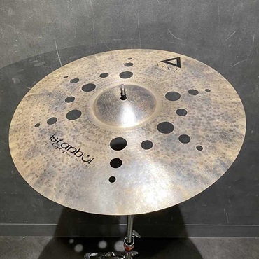 Istanbul／Agop Xist Dark ION Crash 19'' [1460g] スタッフ選定トルコシンバル2026