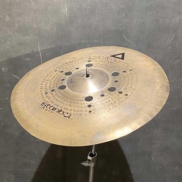 Istanbul／Agop Xist Dark ION Trash 19'' [1560g] スタッフ選定トルコシンバル2026