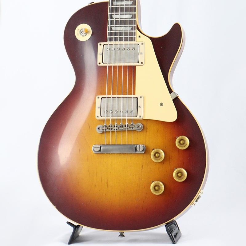 ビンテージサイン木製看板 検）GIBSONギブソンギターFENDERフェンダー