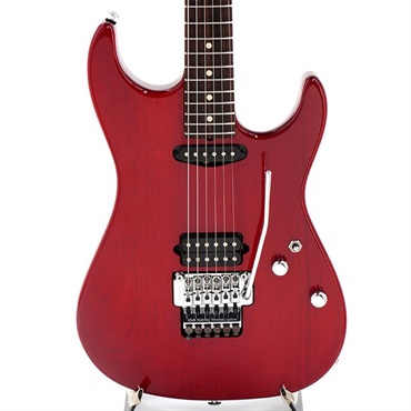 Suhr Guitars USED 中古 Custom Series Standard HS FRT Mahogany Body & Neck（Trans Red/Pau Ferro) [SN. 17100]