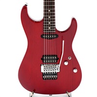 USED 中古 Custom Series Standard HS FRT Mahogany Body & Neck（Trans Red/Pau Ferro) [SN. 17100]