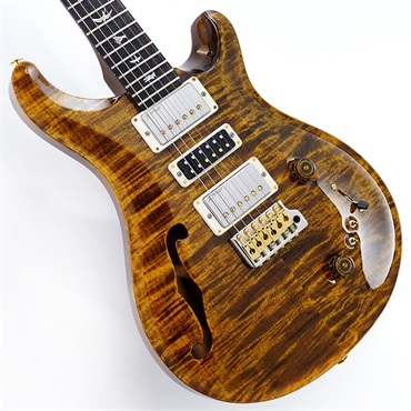 P.R.S. Special Semi-Hollow 10 Top (Black Gold) SN.0409067【2025年生産品】