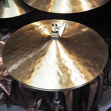 Zildjian 【イケベ楽器店創業50周年記念モデル】K Constantinople Light Hihat Pair 14''[Top:830g/Bottom:1195g]