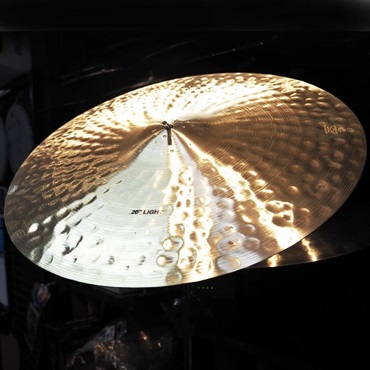 Zildjian 【イケベ楽器店創業50周年記念モデル】K Constantinople Light Ride 20''[1869g]
