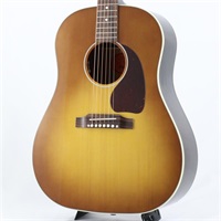 J-45 Standard Red Spruce (Honey Burst) ギブソン