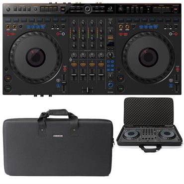 AlphaTheta DDJ-GRV6 + MAGMA キャリングケースSET【無償ダウンロード