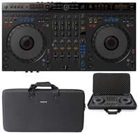DDJ-GRV6 + MAGMA キャリングケースSET【無償ダウンロード版rekordbox/Serato DJ Pro対応】