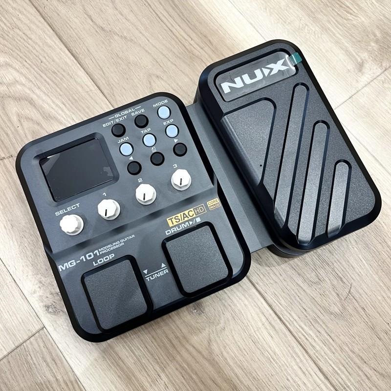 NUX USED 中古 MG-101 (NUX ニューエックス) ｜イケベ楽器店オンライン
