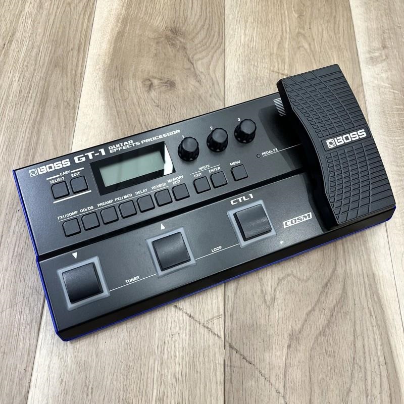 ★BOSS GT-1 マルチエフェクター／used BOSS USED 中古 GT-1 (BOSS ボス) マルチエフェクター multi effects