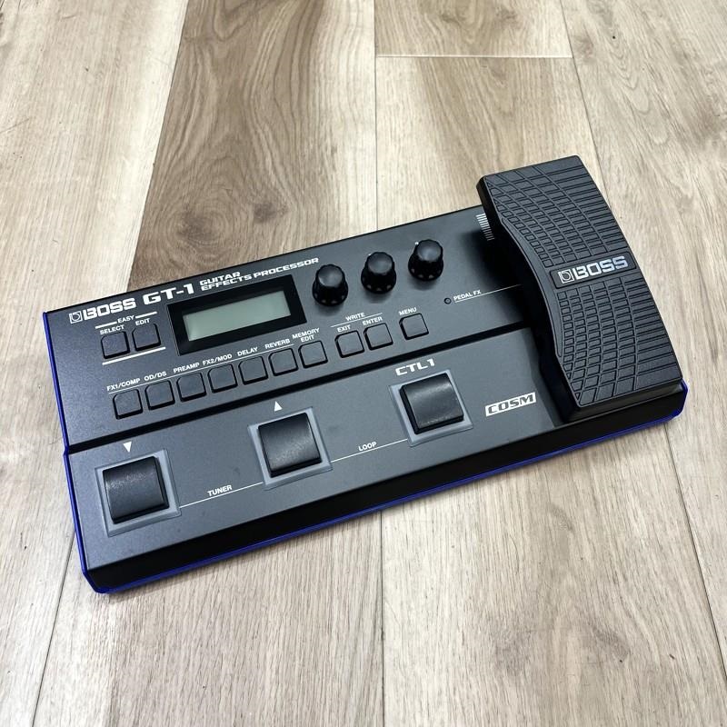 BOSS USED 中古 GT-1 (BOSS ボス) マルチエフェクター multi effects