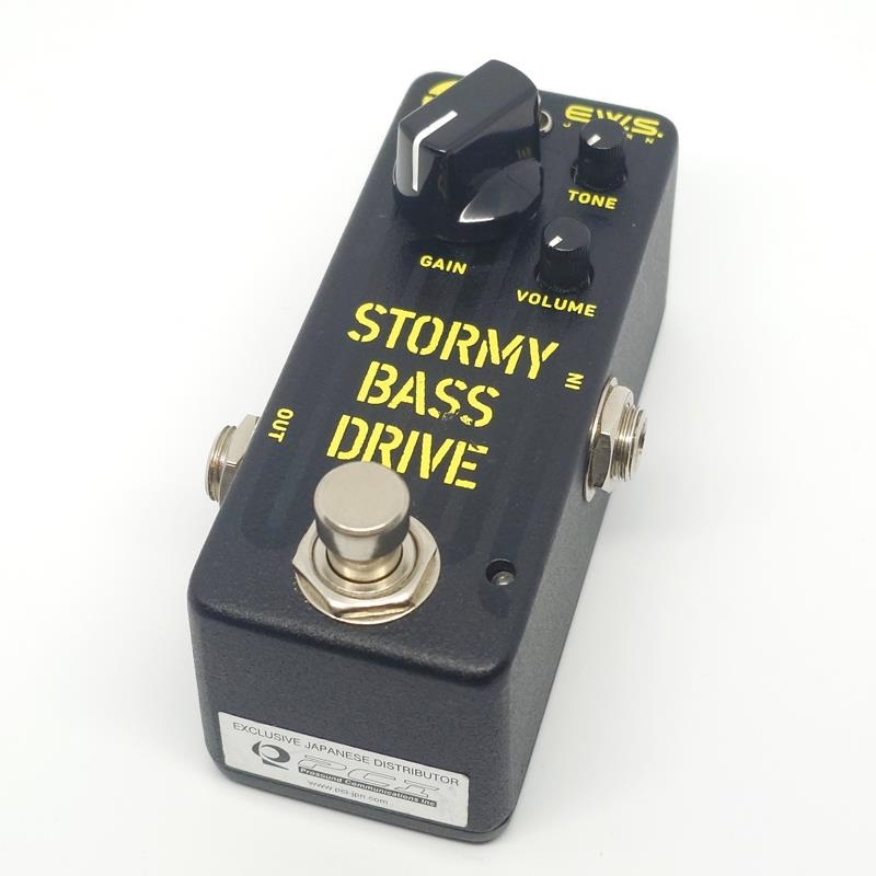 E.W.S. USED 中古 Stormy Bass Drive ｜イケベ楽器店オンラインストア