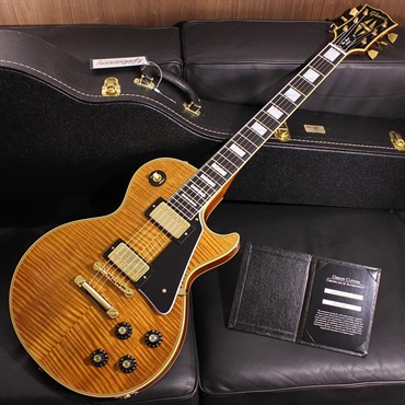 エレキギター レスポールタイプ Gibson Custom Shop 商品一覧｜イケベ