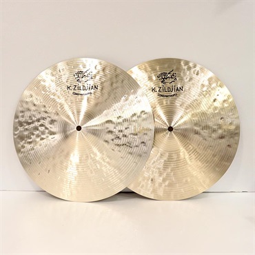Zildjian 【イケベ楽器店創業50周年記念モデル】K Constantinople