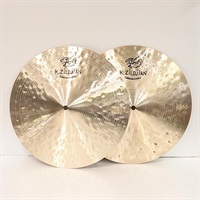 【イケベ楽器店創業50周年記念モデル】K Constantinople Light Hihat Pair 14'' [885g/1146g]