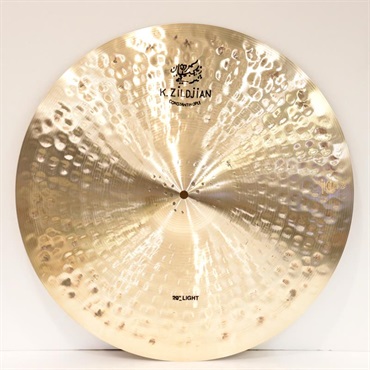 Zildjian 【イケベ楽器店創業50周年記念モデル】K Constantinople Light Ride 20'' [2017g]