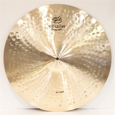 Zildjian 【イケベ楽器店創業50周年記念モデル】K Constantinople