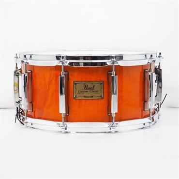 Pearl USED 中古 CL-5314D [Custom Classic One Piece Maple 14×6.5]【Made in Japan】
