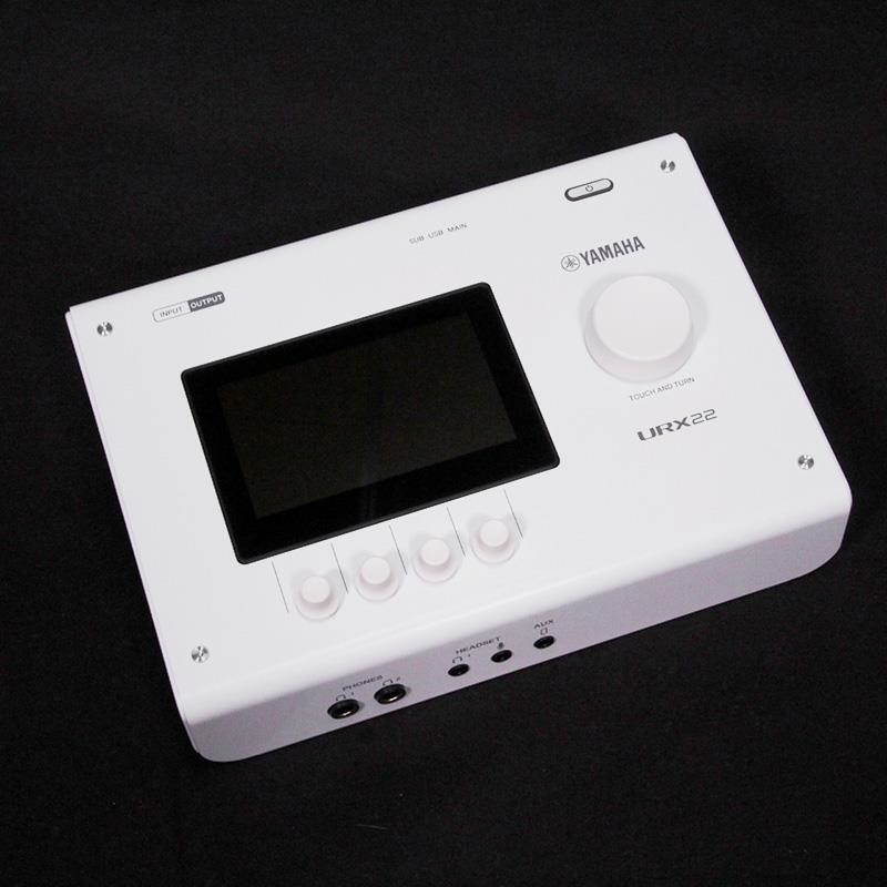 YAMAHA 【開封アウトレット特価】URX22 W (White)(ホワイト)(ヤマハ