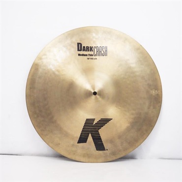 Zildjian USED 中古 K Zildjian Dark Crash Medium Thin 18 [1518g]
