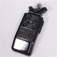 USED 中古 H6 Handy Recorder (ズーム)(ハンディーレコーダー)