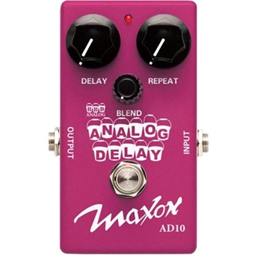 MAXON AD9Pro [Analog Delay] ｜イケベ楽器店オンラインストア