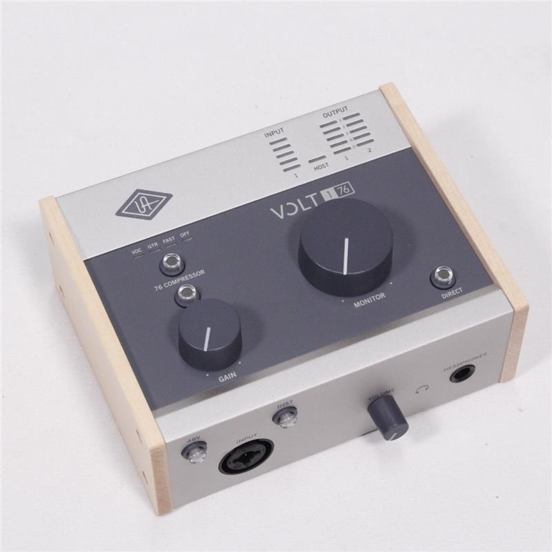 Universal Audio USED 中古 VOLT 176 USB Recording Studio (iOS Universal Audio USED 中古 VOLT 176 USB Recording Studio (iOS