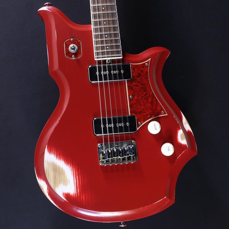 CONTINENTAL AKAMATSU’25/R (Dakota Red-Aged) #0291【ホテルブエナビスタ展示特別モデル】の商品画像