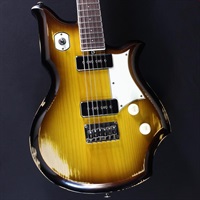 CONTINENTAL AKAMATSU’25/R (2Tone Sunburst-Aged) #0318【ホテルブエナビスタ展示特別モデル】